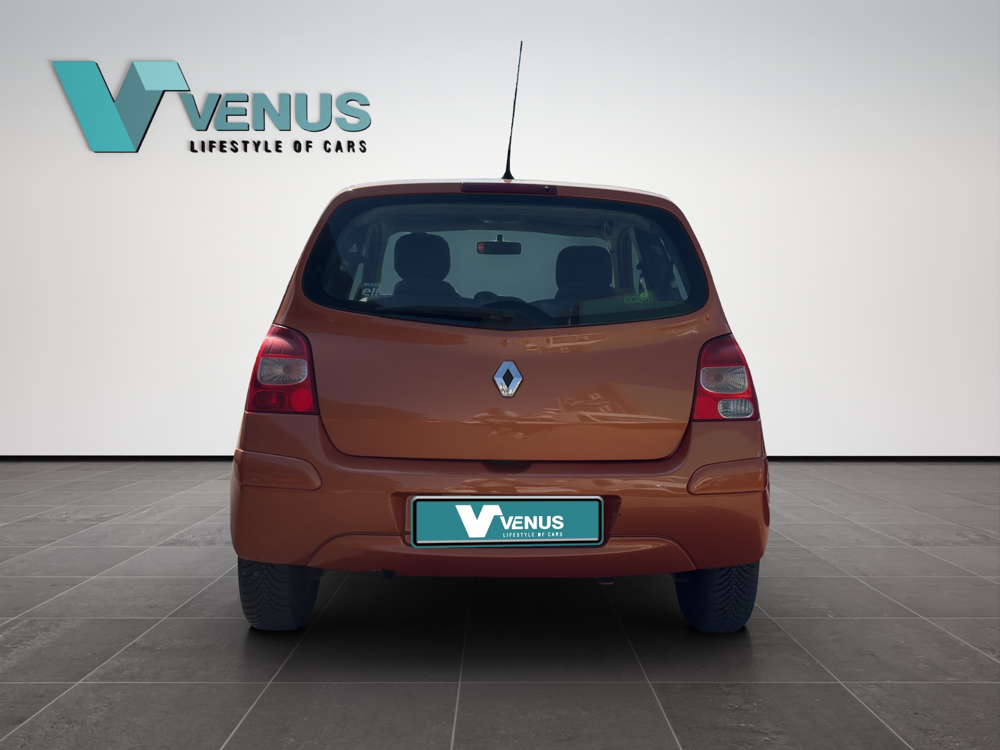 Renault Twingo S 2009 - 6